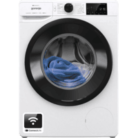 GORENJE GORENJE WPN11EI74A1TS Waschmaschine (7 kg, 1400 U/Min., A)