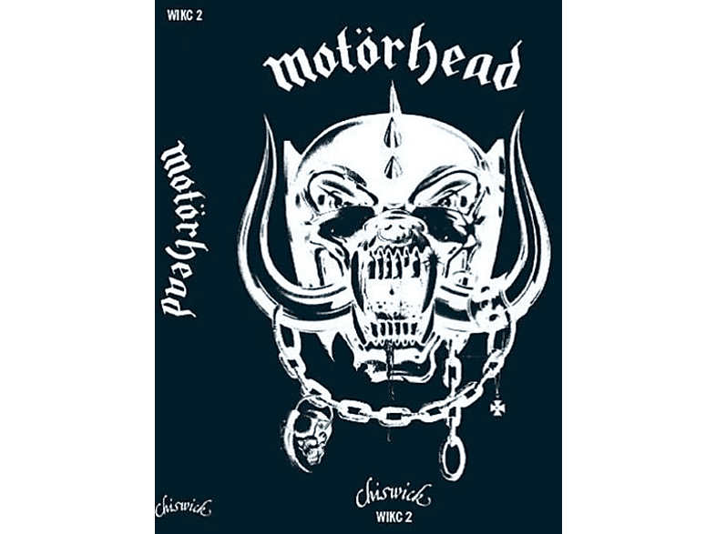 Motörhead | Motörhead - Motörhead (Limited MC-Edition) - (MC (analog ...