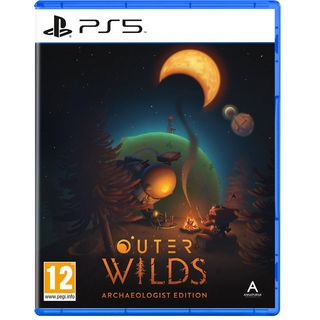 Outer Wilds: Archaeologist Edition | PlayStation 5