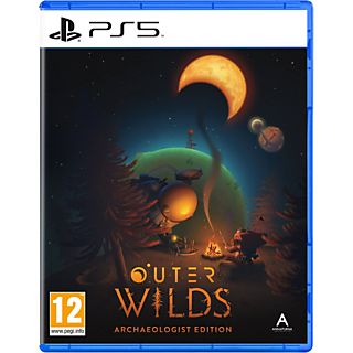 Outer Wilds: Archaeologist Edition | PlayStation 5