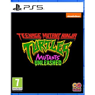 Teenage Mutant Ninja Turtles: Mutants Unleashed | PlayStation 5