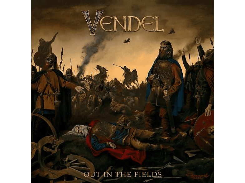 Vendel | Vendel - Out In The Fields - (Vinyl) Musik Vorbesteller ...