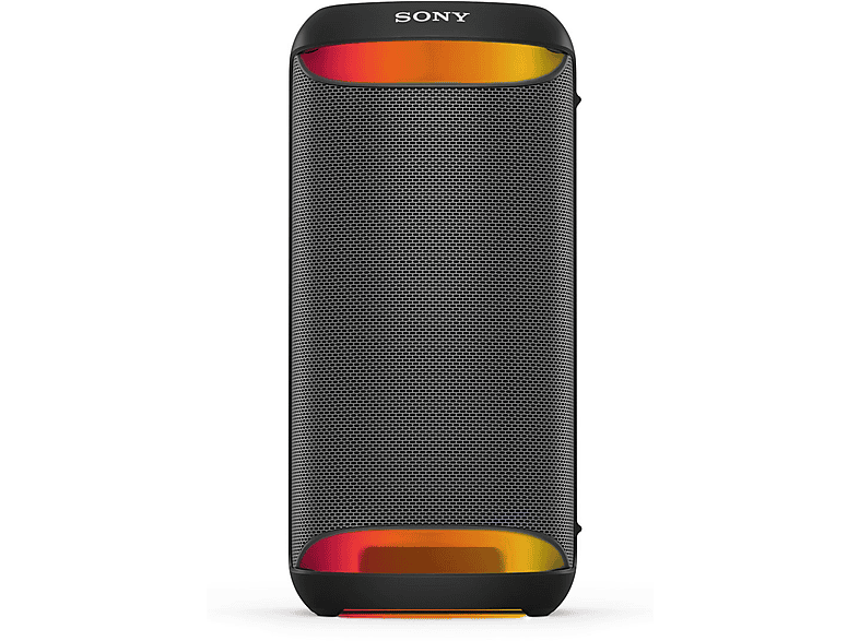 Power Audio SONY SRS-XV500 Bluetooth, Bateria 25 godz. Szybkie ładowanie, Wejście mikrofonowe i gitarowe, IPX4 – zdjęcie 2