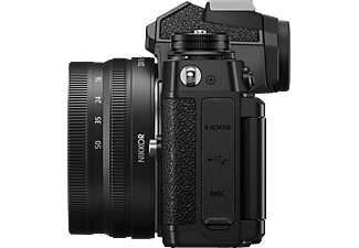 NIKON Z fc BK Lens Kit w/16-50 + 50-250 DX Aynasız Fotoğraf Makinesi Siyah_8