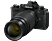 NIKON Z fc BK Lens Kit w/16-50 + 50-250 DX Aynasız Fotoğraf Makinesi Siyah