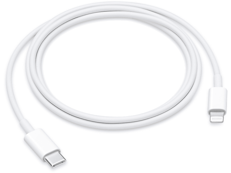 APPLE USB-C - Lightning Kablosu 1 m Beyaz