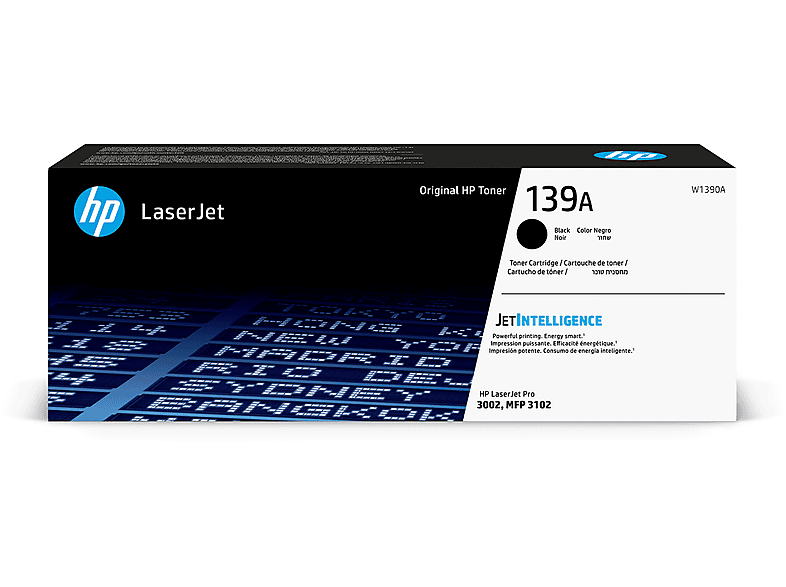 HP Toner 139A