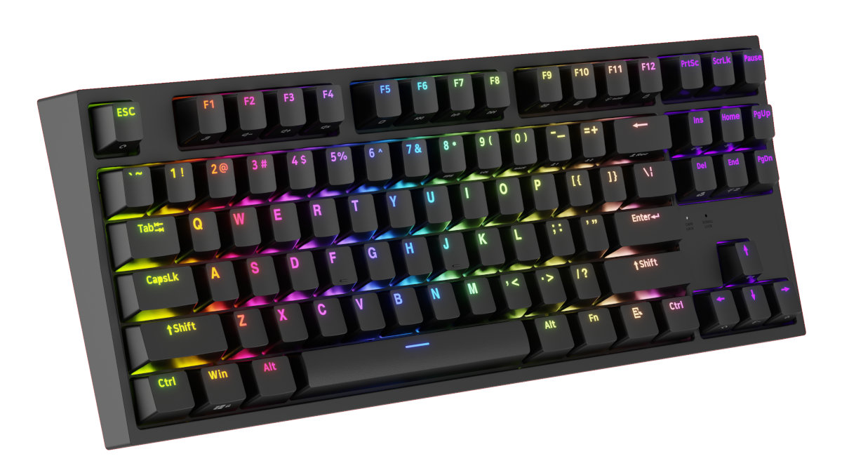 Wnętrze lodówki ze świeżymi produktami i przyprawami w widoku.