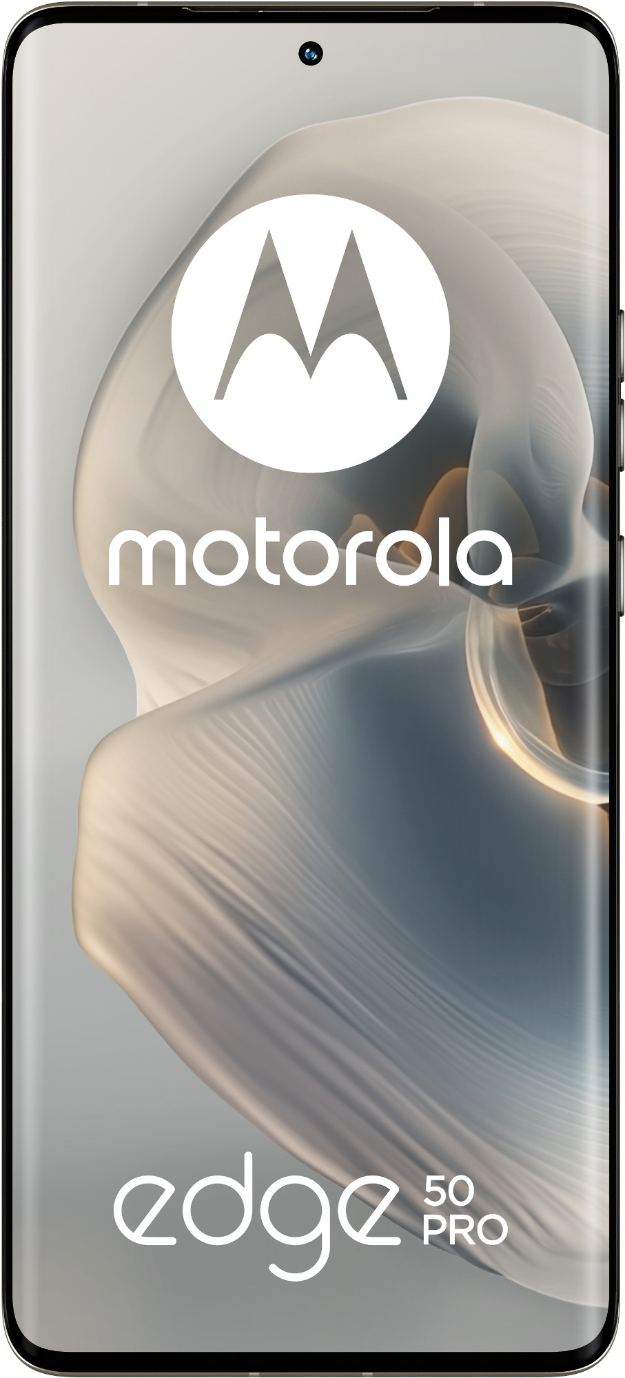 Smartfon MOTOROLA edge 50 pro 12/512GB Perłowy