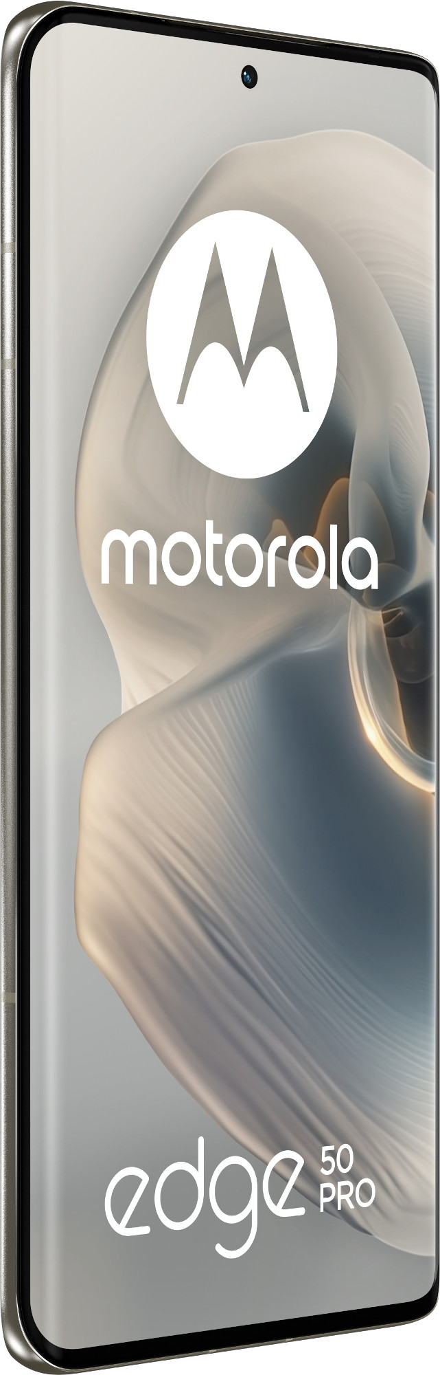 Smartfon MOTOROLA edge 50 pro 12/512GB Perłowy