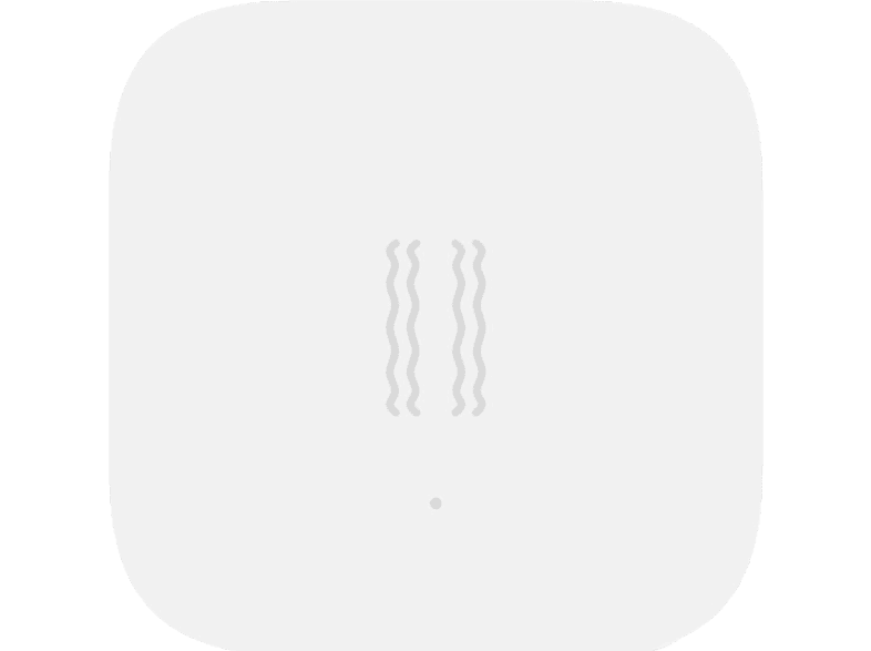 AQARA DJT11LM - Vibrationssensor, Weiss