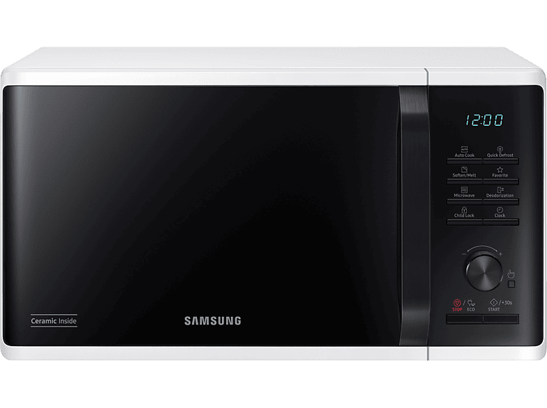 SAMSUNG MW3500, Mikrowelle (800 W)