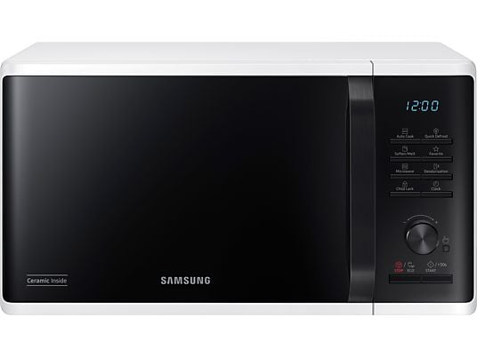 SAMSUNG MW3500 - Micro-ondes (Blanc)