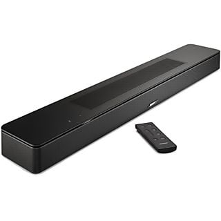 Barra de sonido - Bose Soundbar 600, Bluetooth, Control por voz, Negro