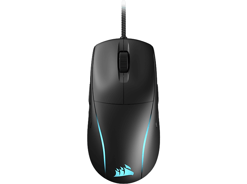 Corsair Gaming Muis M75 Optische 26.000 Dpi Zwart (ch-930d010-eu)