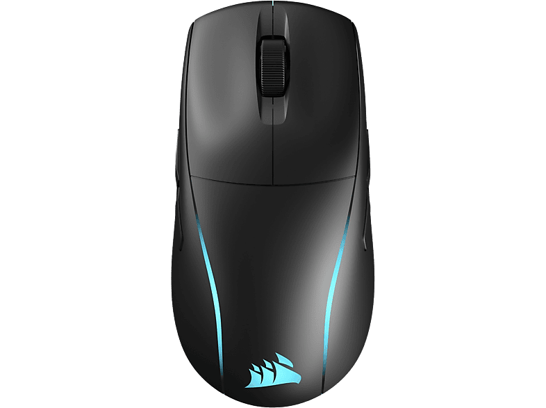 Corsair Draadloze Gaming Muis M75 Optische 26.000 Dpi Zwart (ch-931d010-eu)