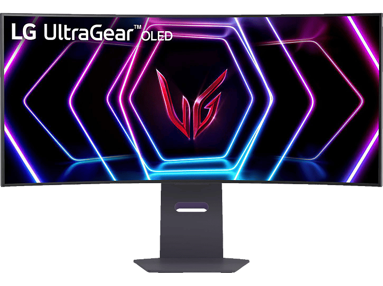 LG UltraGear Monitor 39GS95QE-B 39 Zoll QHD OLED (0,03 ms Reaktionszeit