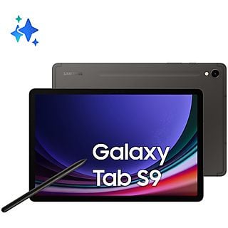  Tablet SAMSUNG Galaxy Tab S9 8+128GB, 128 GB, 11 pollici, Graphite