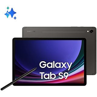  Tablet SAMSUNG Galaxy Tab S9 12+256GB, 256 GB, 11 pollici, Graphite