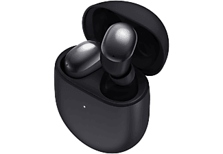 XIAOMI Redmi Buds 4 TWS vezetéknélküli fülhallgató mikrofonnal, fekete (BHR7335GL)
