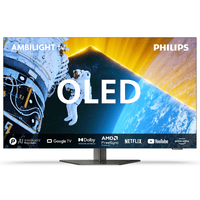 PHILIPS PHILIPS 65OLED809 (2024) 65 Zoll 4K OLED Smart Ambilight TV