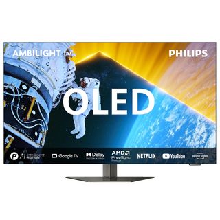 PHILIPS 48OLED809 (2024) 48 Zoll 4K OLED Smart Ambilight TV