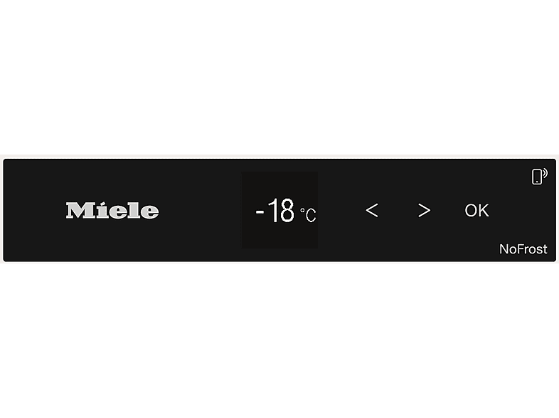 MIELE FNS 7040 D Gefrierschrank (D, 65 l, 712 mm hoch)