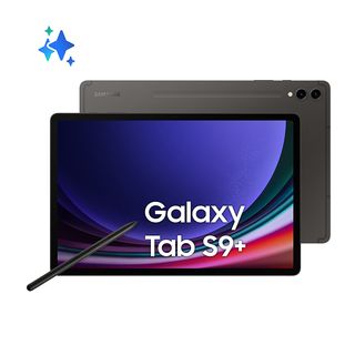  Tablet SAMSUNG Galaxy Tab S9+ 12+256GB, 256 GB, 12,4 pollici, Graphite
