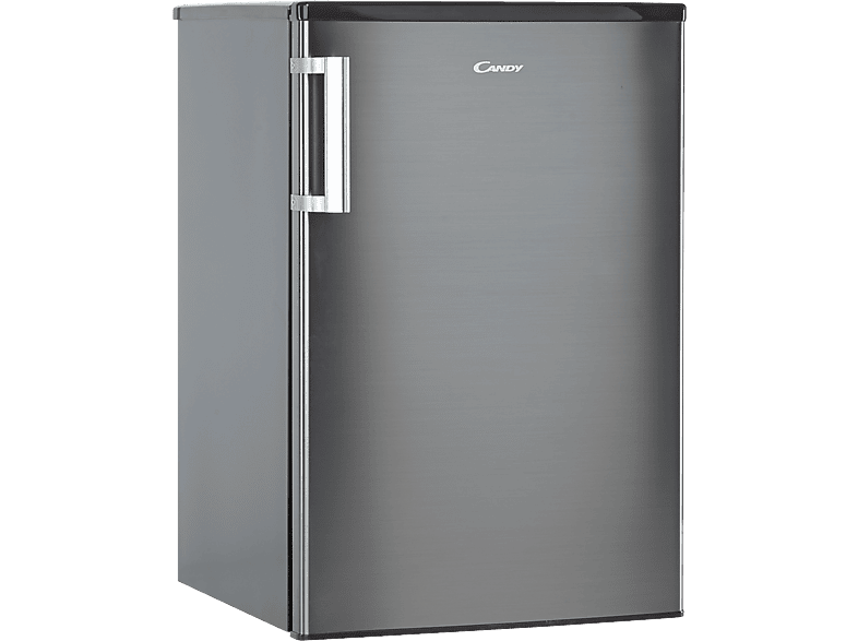 REACONDICIONADO Seminuevo Muy bueno Frigorífico Table Top - Candy COHS 45EX, Estático, 55 cm, 109 l, Congelador, Cajón verdulero, Gris