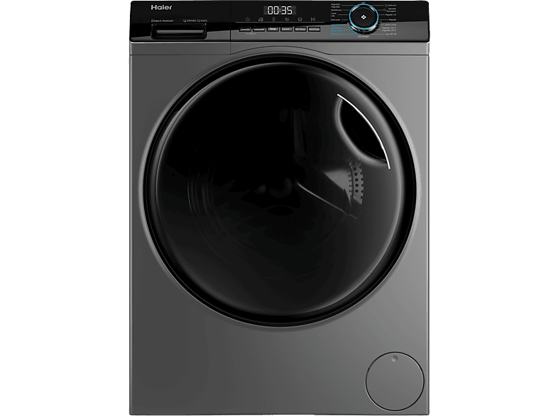 Lavadora secadora | Haier I-Pro Series 3 HWD80-B14939S8-IB