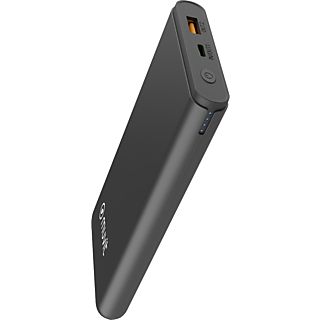 Powerbank - Muvit MCCHP0004, 10000 mAh, Negro