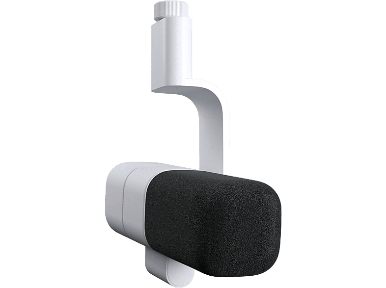 Logitech G Yeti Studio Active Dynamic XLR Microfoon Wit