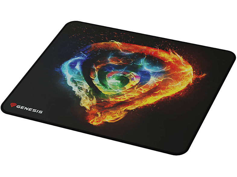 Podkładka pod mysz GENESIS Carbon 500 M Fire G2 – zdjęcie 3
