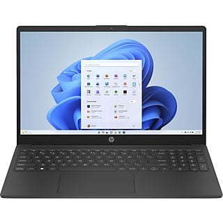 HP 15-fc0454nz - Notebook (15.6 ", 512 GB SSD, Jet Black)