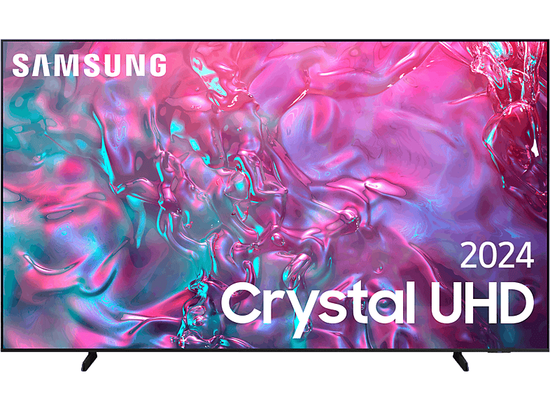 REACONDICIONADO Seminuevo Muy bueno TV LED 98" - Samsung TU98DU9005KXXC, UHD 4K, Procesador Crystal Smart TV, DVB-T2 (H.265), Graphite Black
