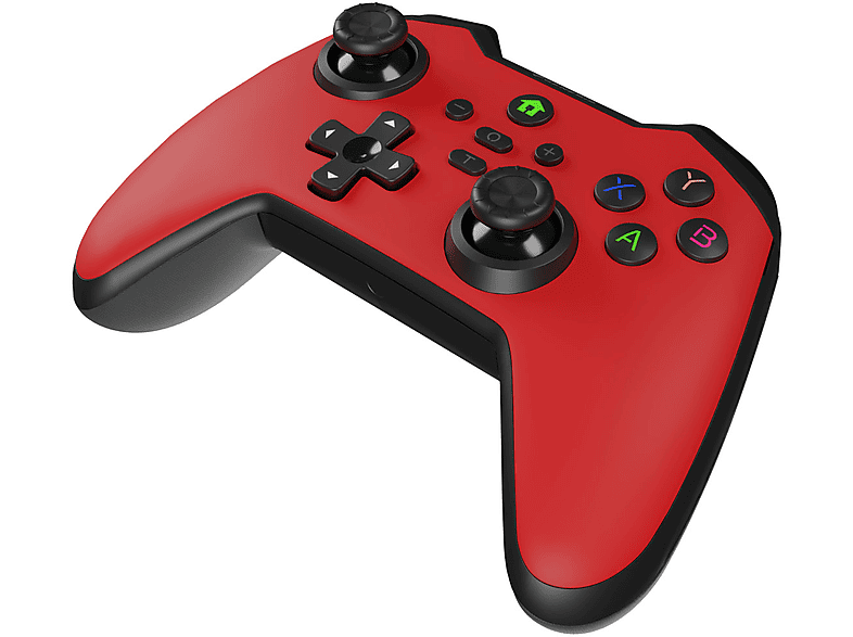 Kontroler GENESIS Mangan 400 Czerwony – zdjęcie 2