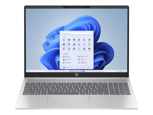 HP Pavilion 16-ag0634nz
 - Notebook (16 ", 512 GB SSD, Natural Silver)