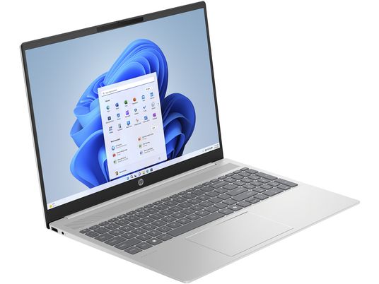 HP Pavilion 16-ag0634nz
 - Notebook (16 ", 512 GB SSD, Natural Silver)