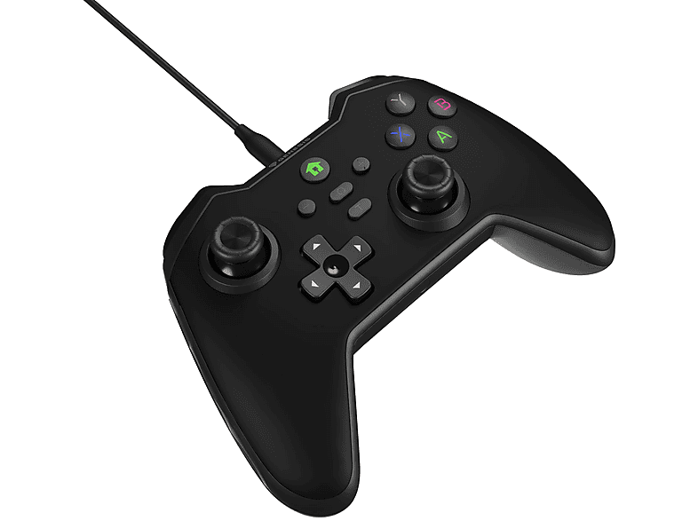 Kontroler GENESIS Mangan 300 Czarny – zdjęcie 3