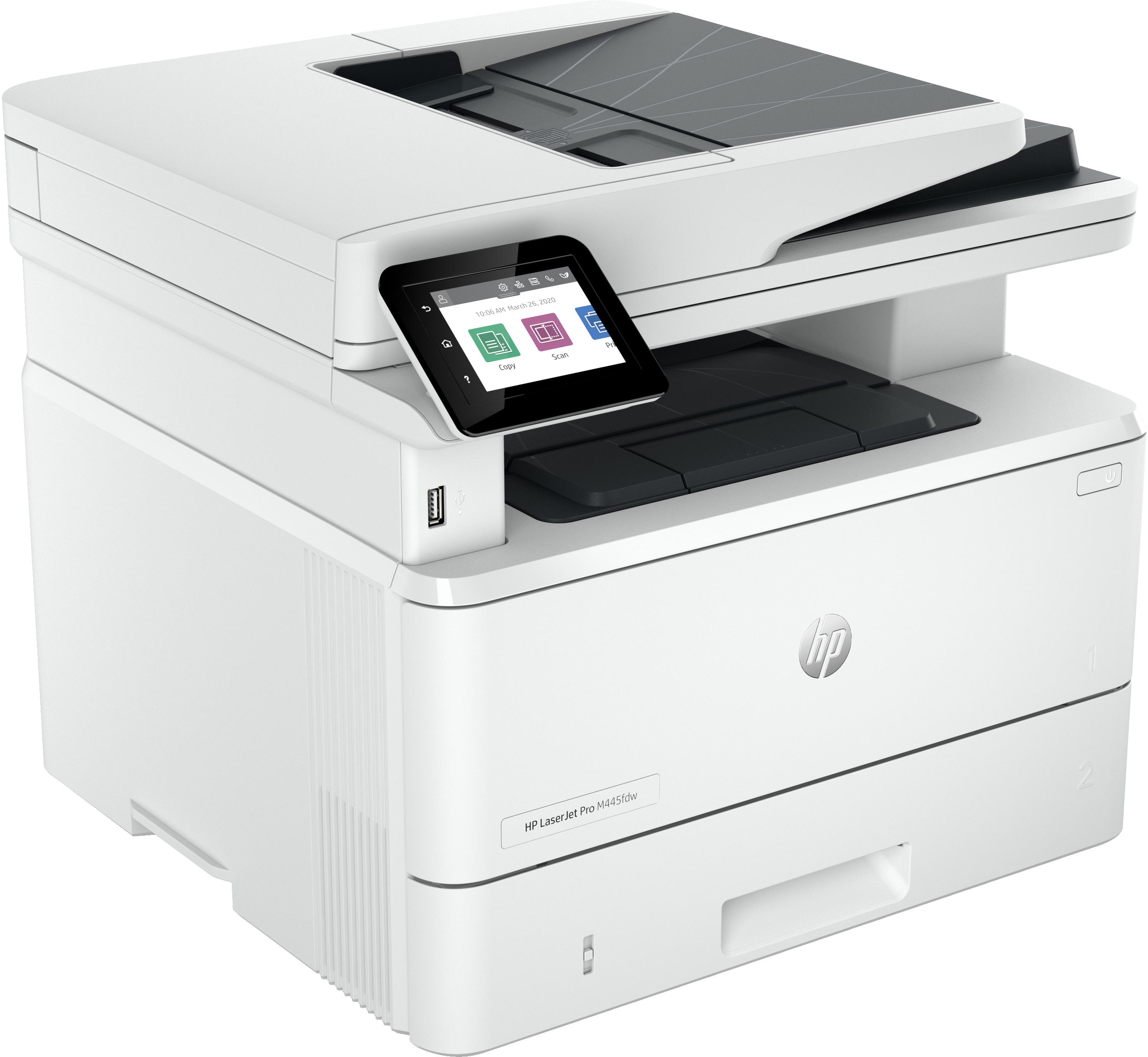 HP "2Z624F#BAZ" Laser Stampante multifunzione WLAN Connettibile alla rete
