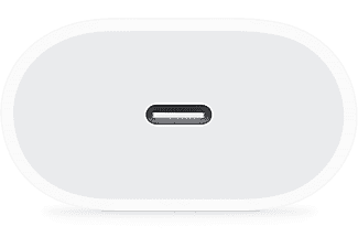 APPLE 20 W USB-C Güç Adaptörü Beyaz_2