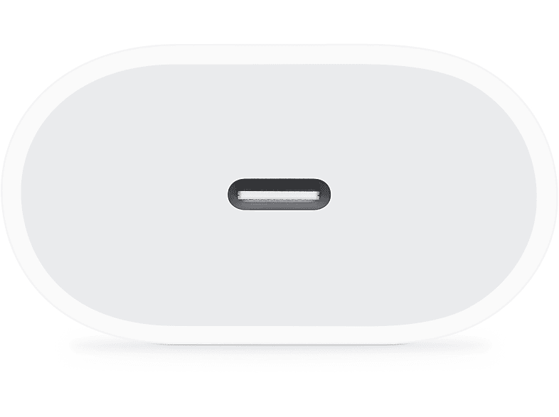 APPLE 20 W USB-C Güç Adaptörü Beyaz_2