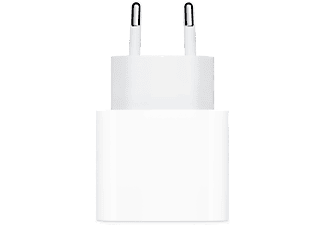 APPLE 20 W USB-C Güç Adaptörü Beyaz_0