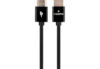 S-LINK Swapp SW-HD1 HDMI To HDMI 1.5m 2.0 Ver Real 3D 2160P 4K Ultra DH HDMI Görüntü Kablosu Siyah