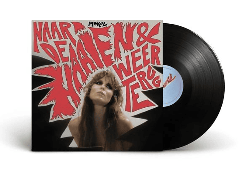 Ammehoela Records Merol - Naar De Haaien & Weer Terug Lp