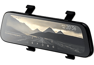 70MAI D07 Geniş Ekranlı Ayna Tipi Araç içi Kamera Siyah Outlet 1232087