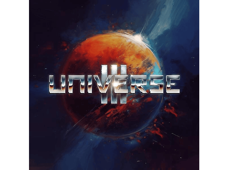 Universe Iii - Universe III - (CD)