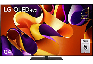 LG OLED77G4 77 inç 195 Ekran Sihirli Kumanda Uyumlu webOS Smart 4K OLED evo Galeri Tasarım TV