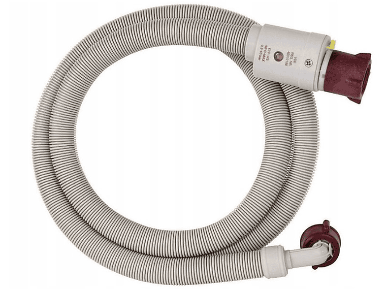 Wąż dopływowy SCANPART AquaStop 1.5m