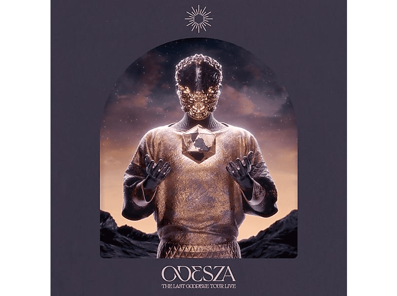 Odesza - The Last Goodbye Tour Live - (CD)